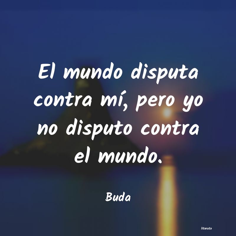 Frases de Buda