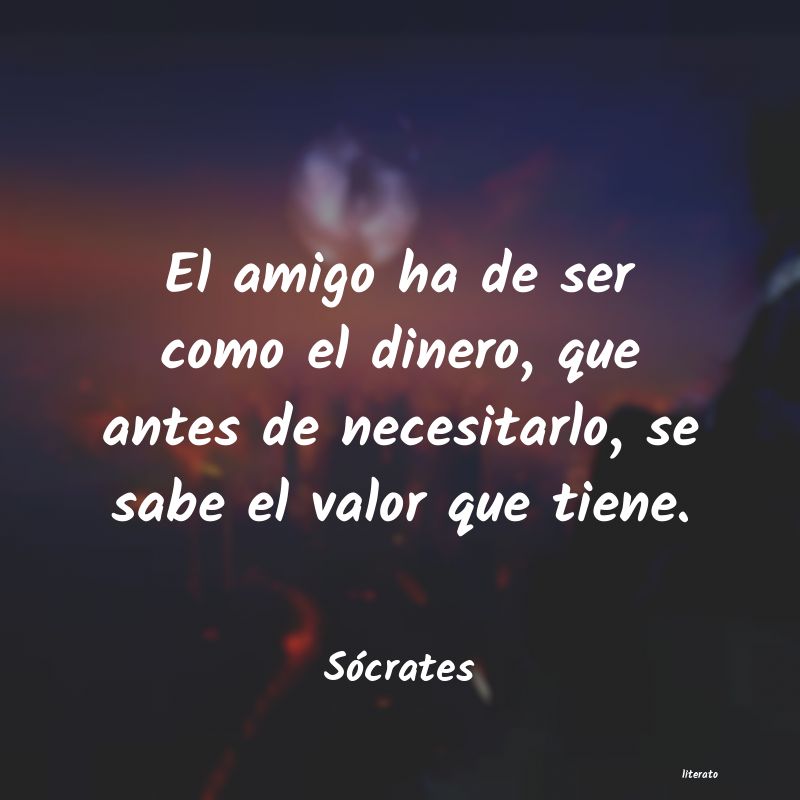 Frases de Sócrates