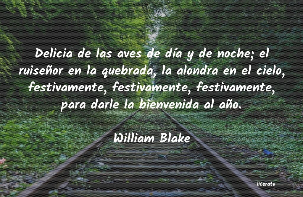 Frases de William Blake