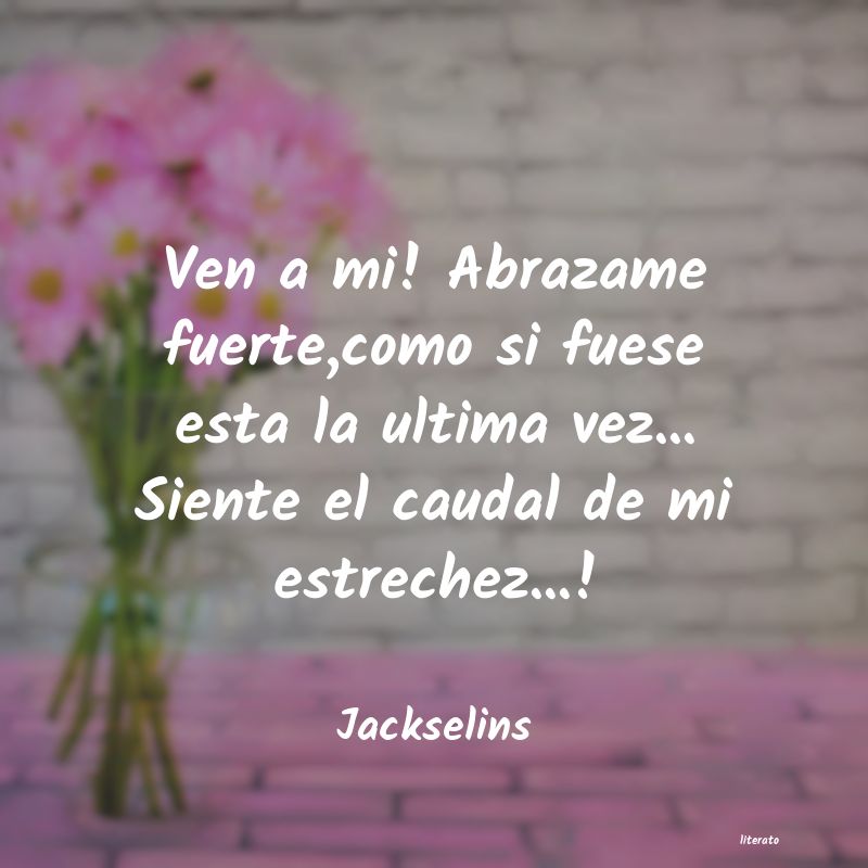 Frases de Jackselins