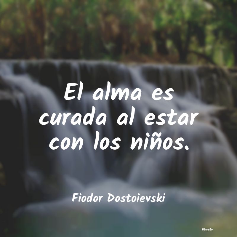 Frases de Fiodor Dostoievski