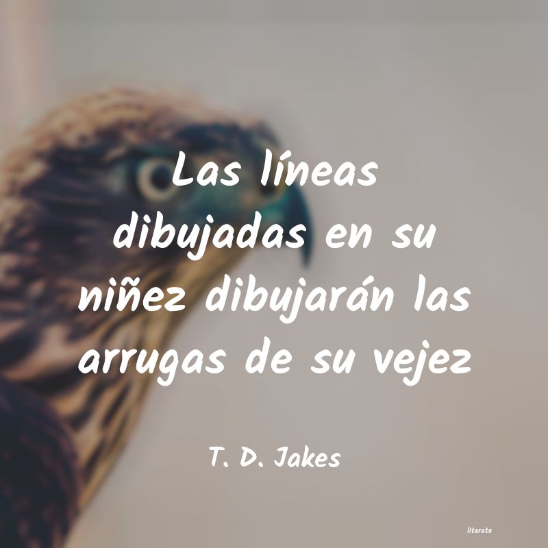 Frases de T. D. Jakes