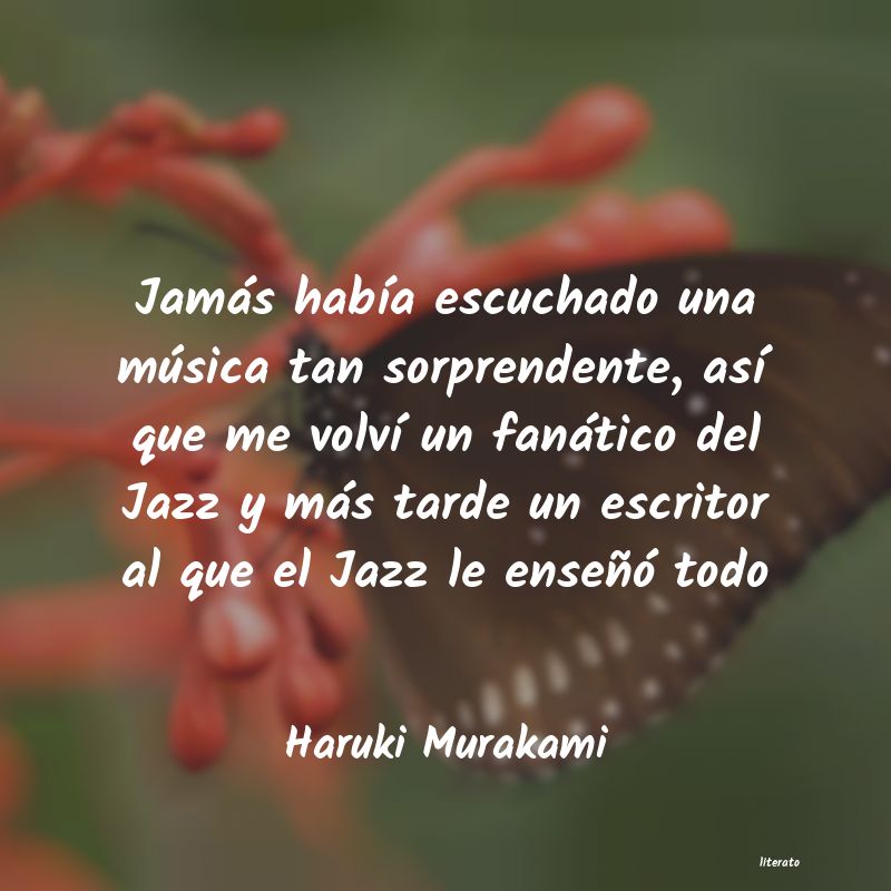 Frases de Haruki Murakami