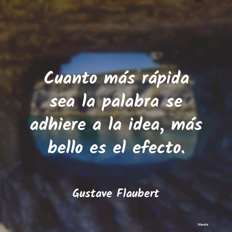 Frases de Gustave Flaubert