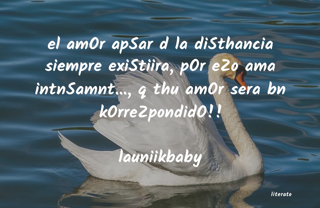 Frases de launiikbaby