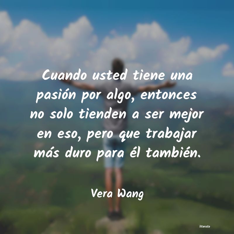 Frases de Vera Wang