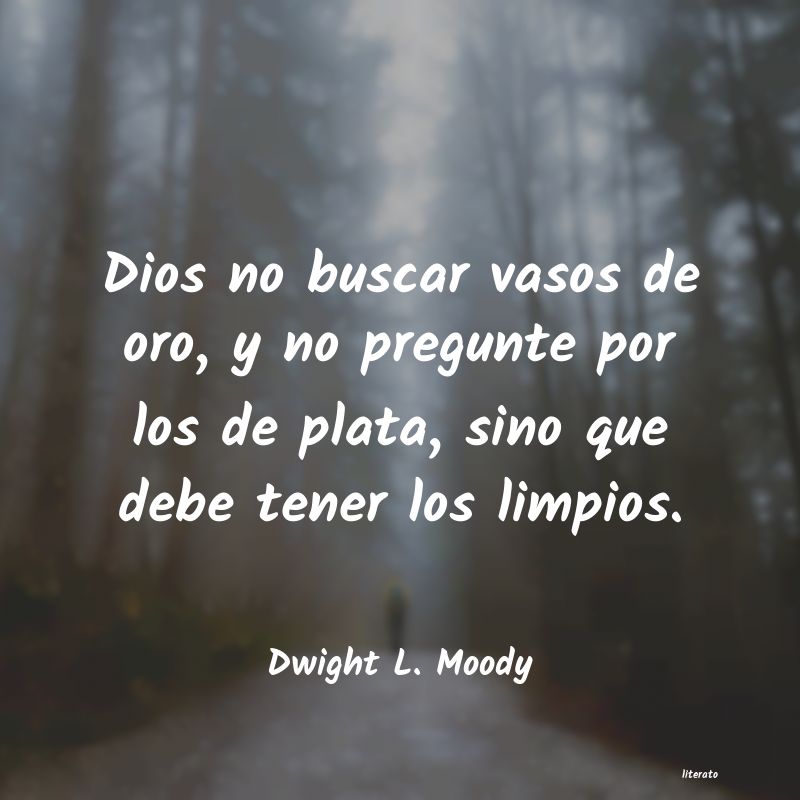 frases de Dwight L. Moody