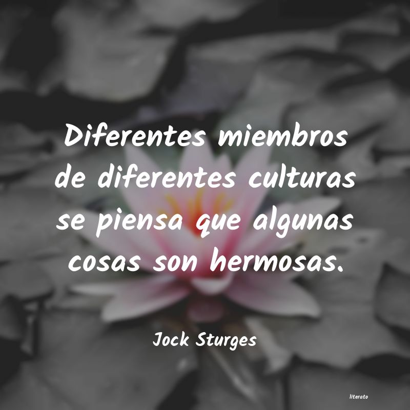 Frases de Jock Sturges