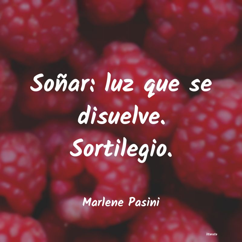 frases de Marlene Pasini