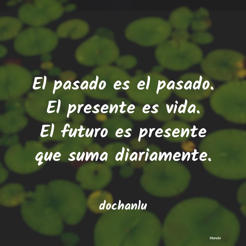 frases de dochanlu