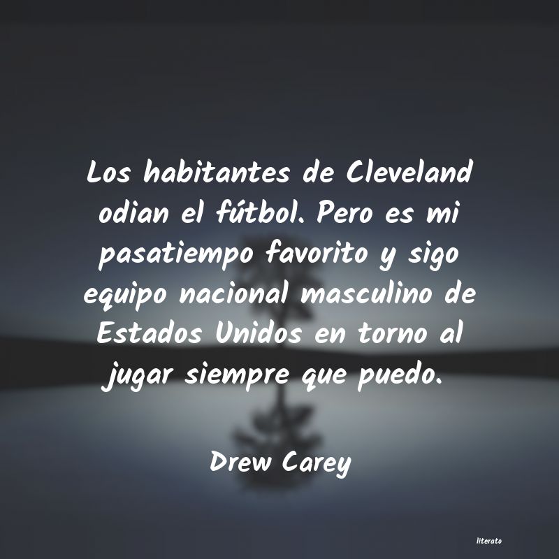 frases de Drew Carey
