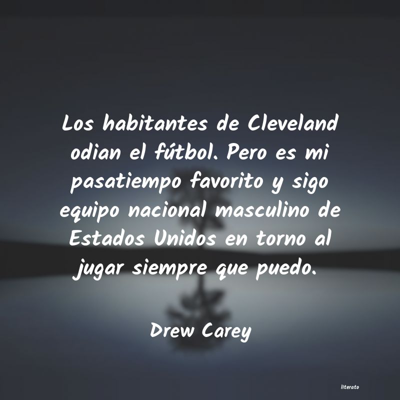 Frases de Drew Carey