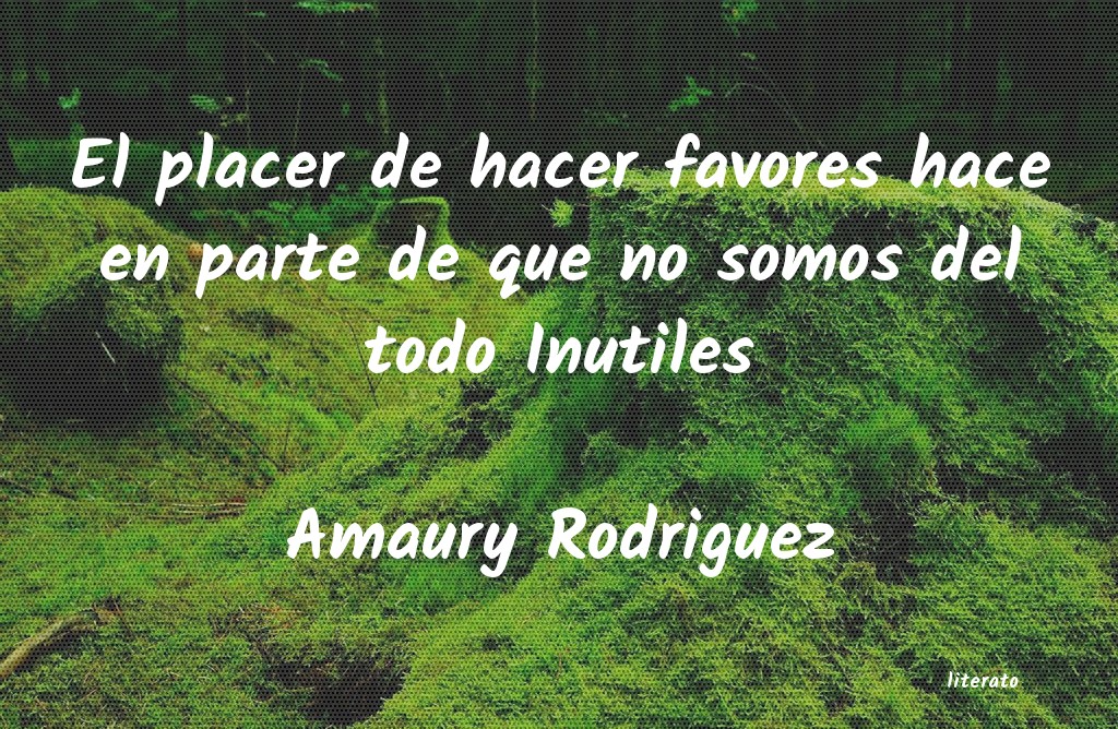 amaury rodriguez