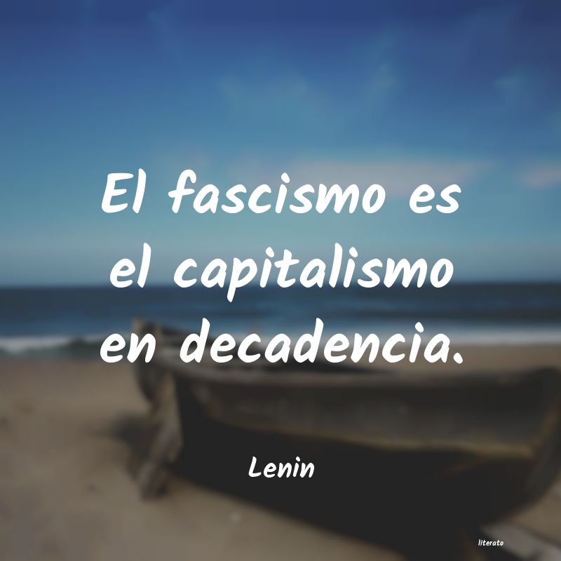 Frases de Lenin