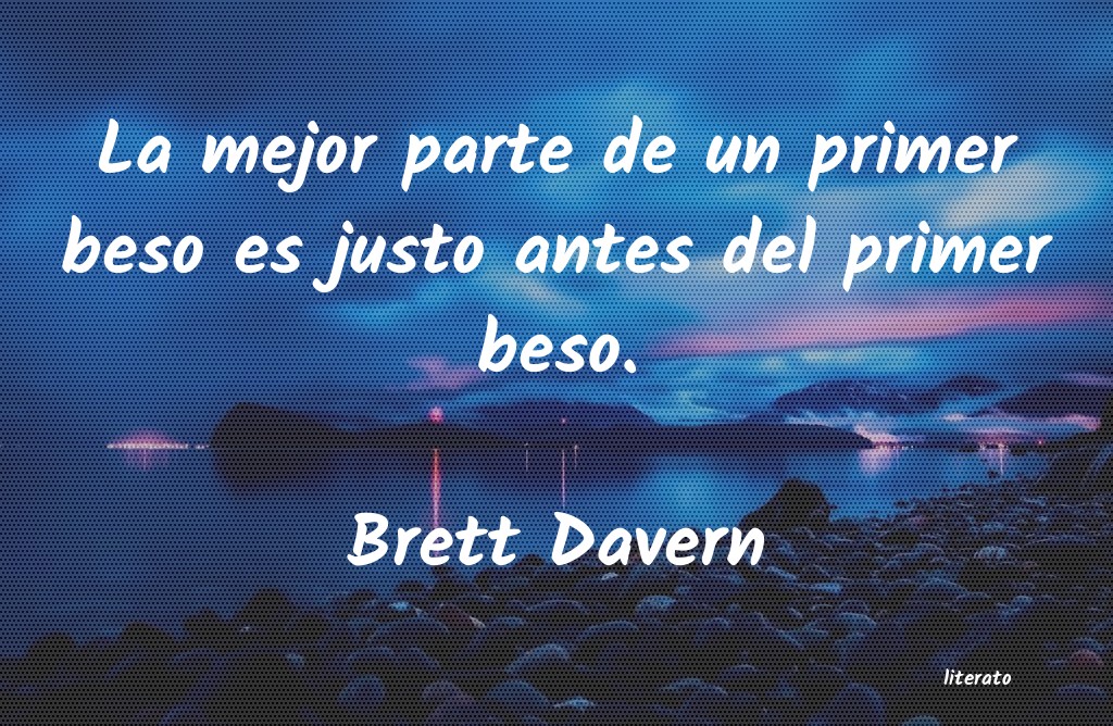 frases de Brett Davern
