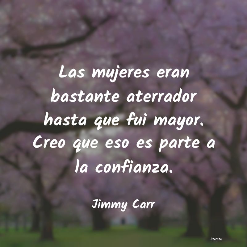 Frases de Jimmy Carr