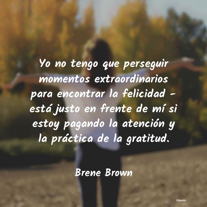 Frases de Brene Brown