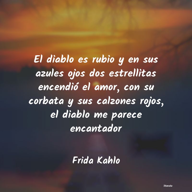 frases de Frida Kahlo