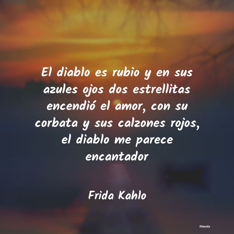 Frases de Frida Kahlo