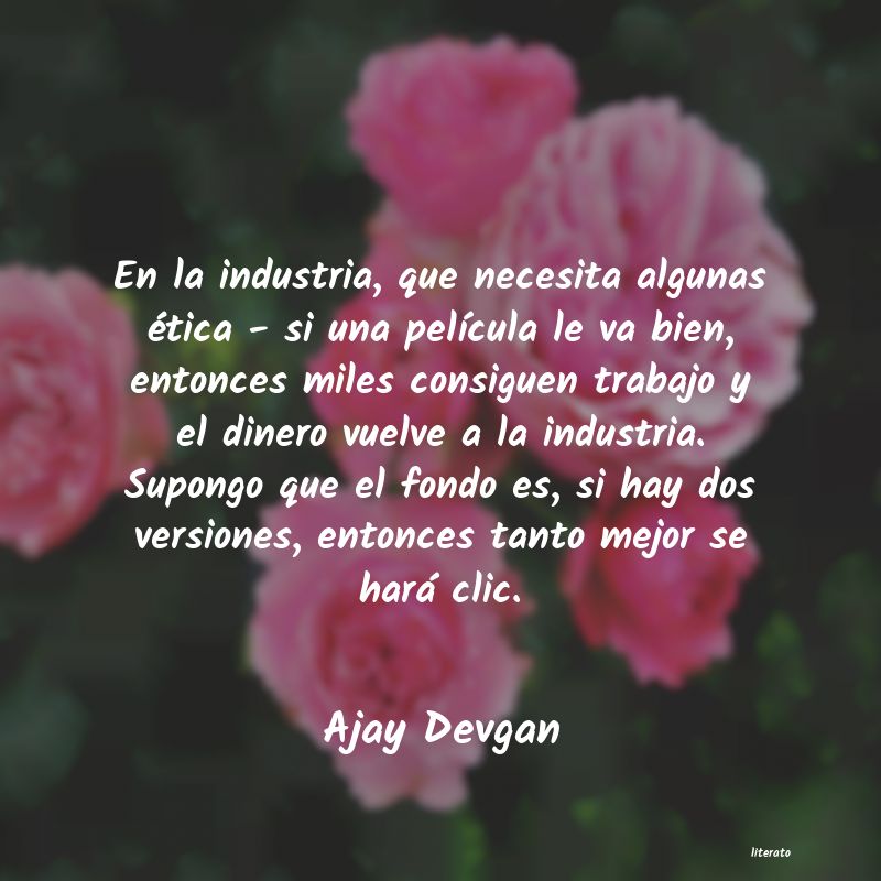 Frases de Ajay Devgan