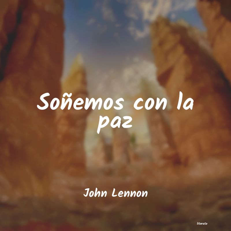 frases de John Lennon