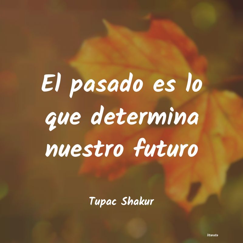 frases de Tupac Shakur