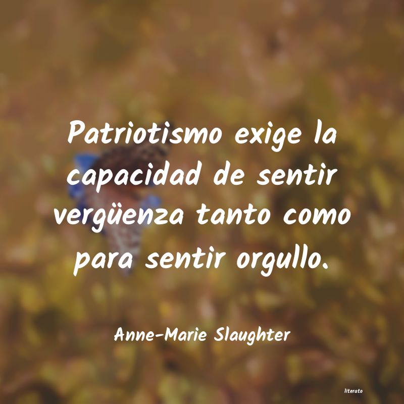 Frases de Anne-Marie Slaughter