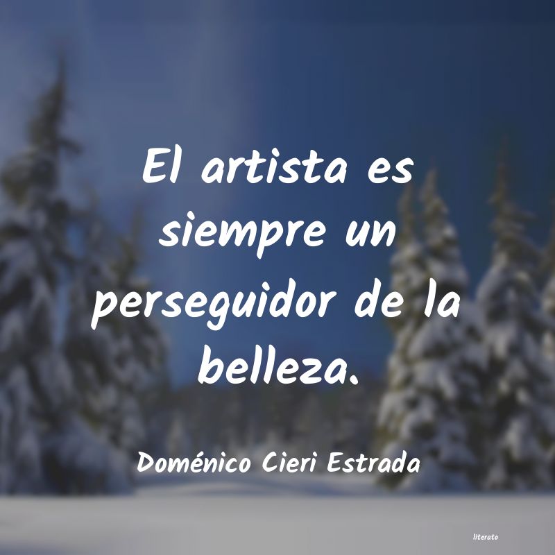 Frases de Doménico Cieri Estrada