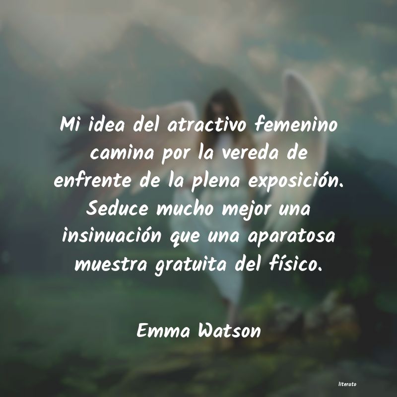 Frases de Emma Watson