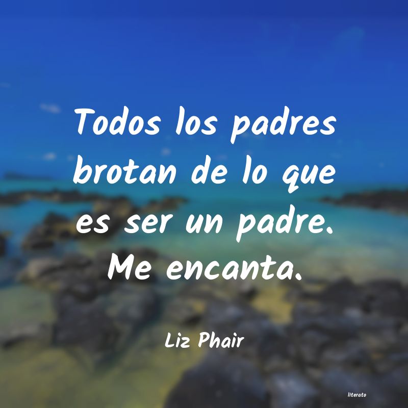 Frases de Liz Phair