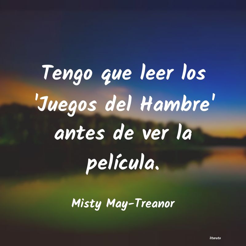 Frases de Misty May-Treanor