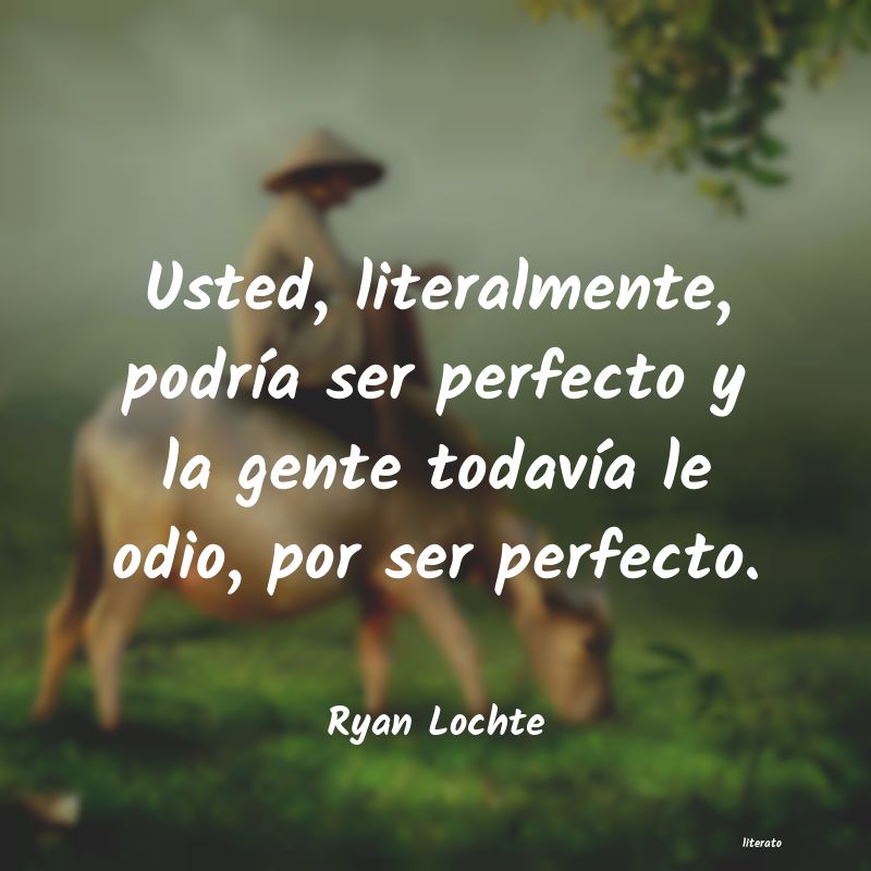 Frases de Ryan Lochte