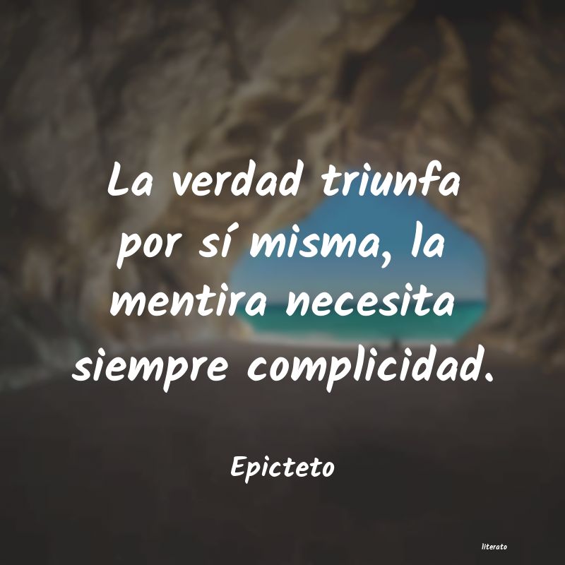 Frases de Epicteto