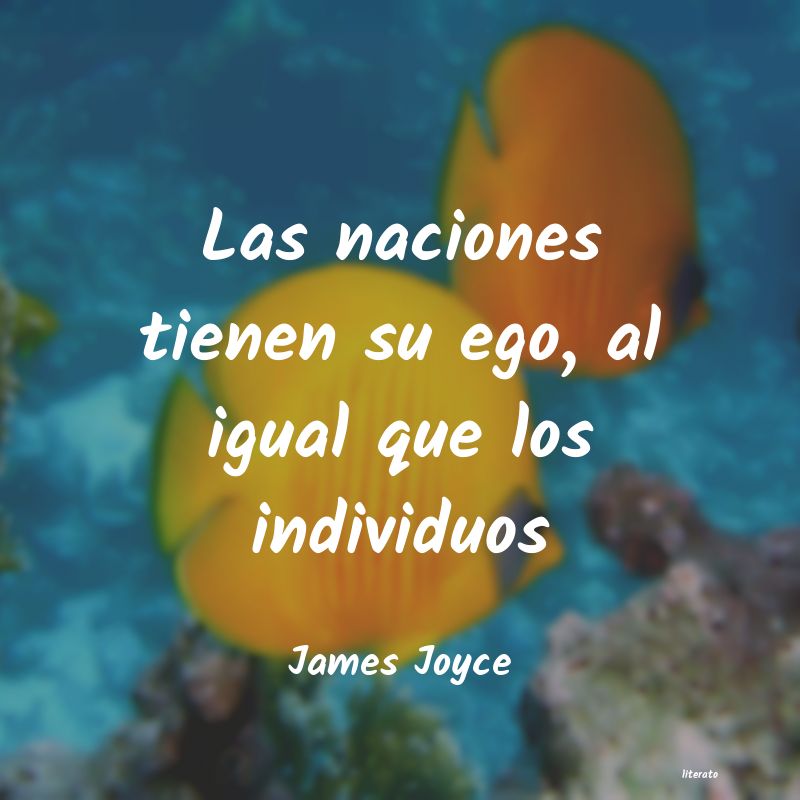 Frases de James Joyce