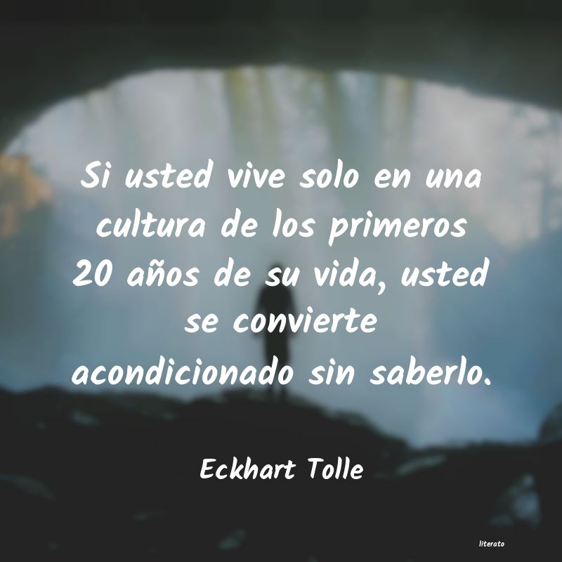 Frases de Eckhart Tolle