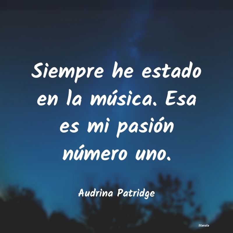 frases de Audrina Patridge