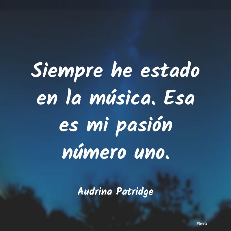 Frases de Audrina Patridge