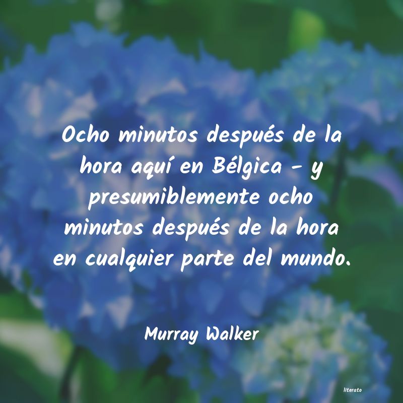 Frases de Murray Walker