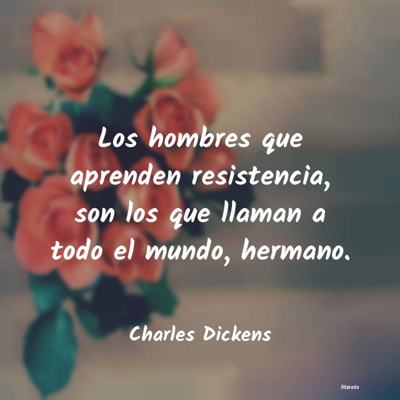 Frases de Charles Dickens