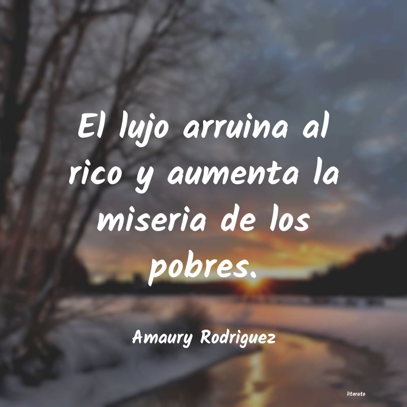 Frases de Amaury Rodriguez