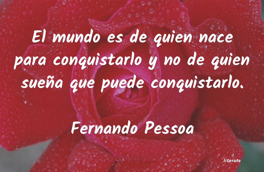 frases de Fernando Pessoa
