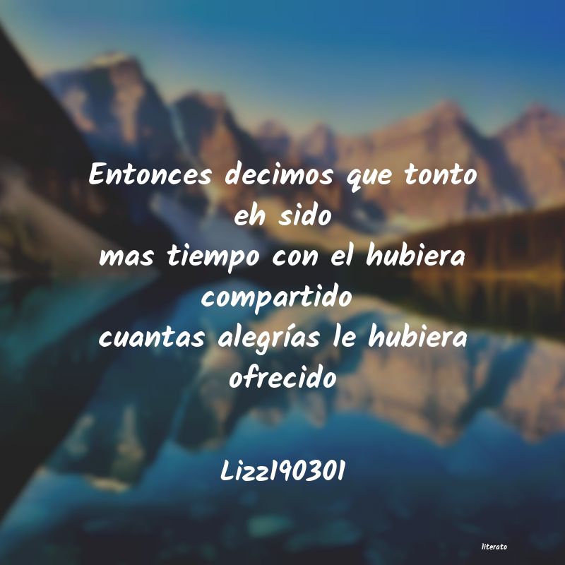 Frases de Lizz190301