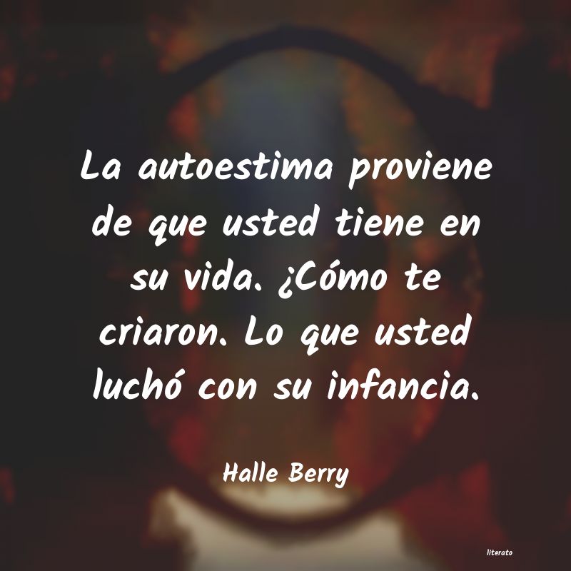 frases de Halle Berry