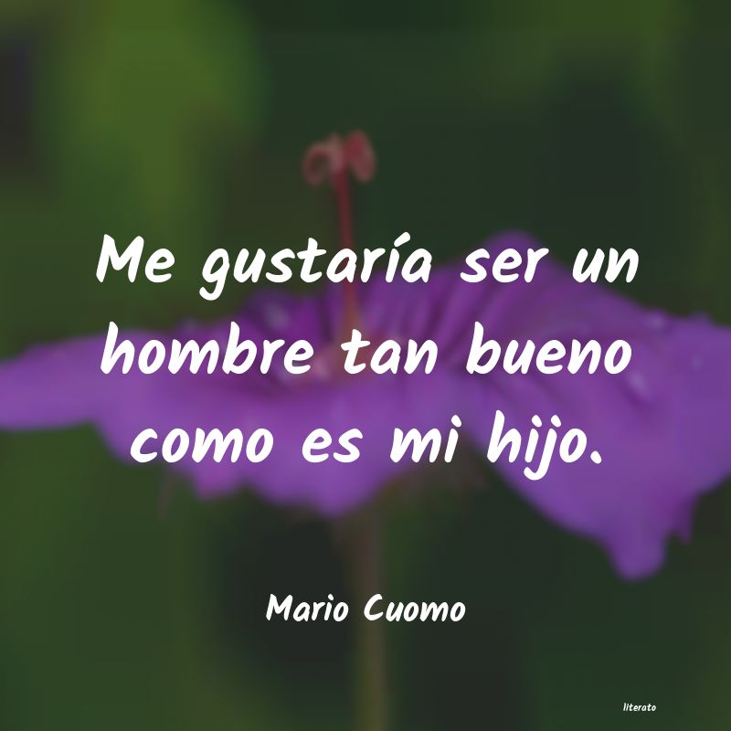 Frases de Mario Cuomo