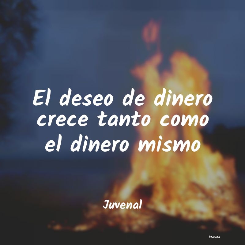 frases de Juvenal