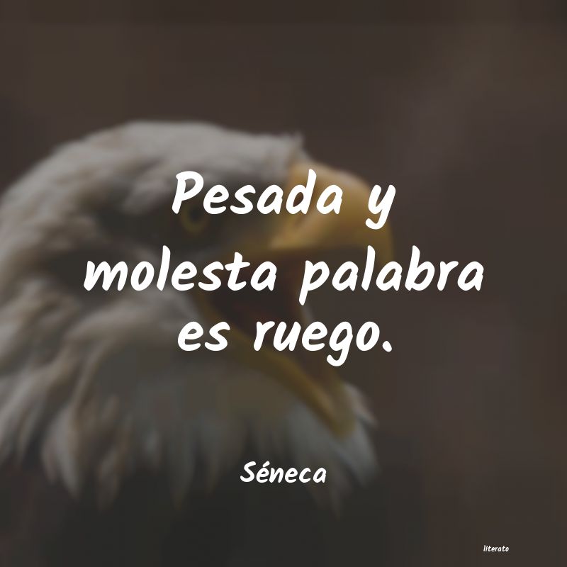 Frases de Séneca