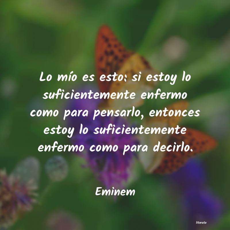 Frases de Eminem