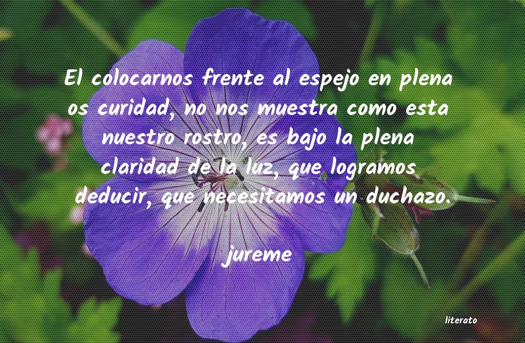 Frases de jureme