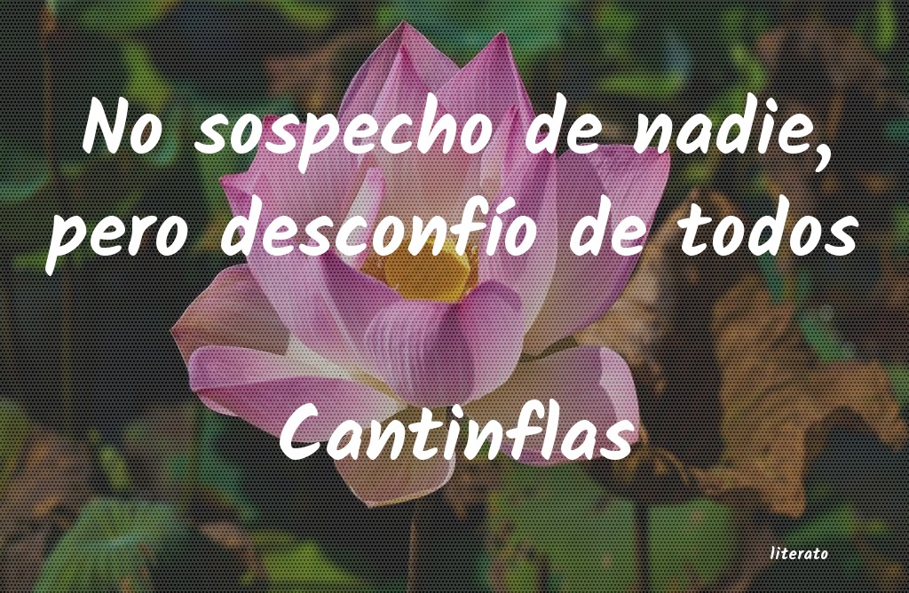 frases de Cantinflas