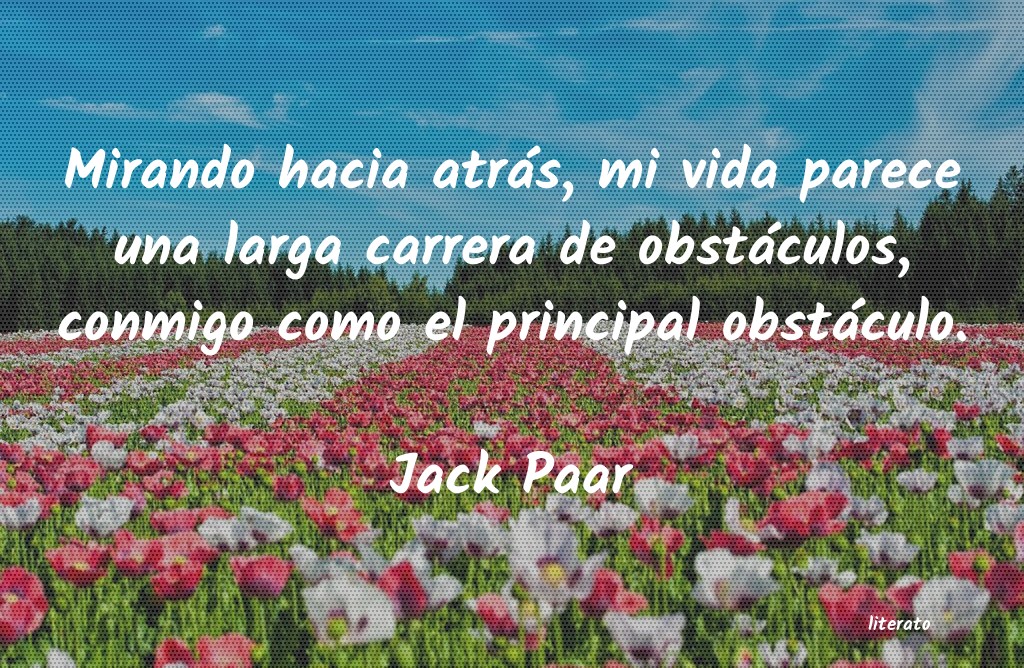 frases de Jack Paar
